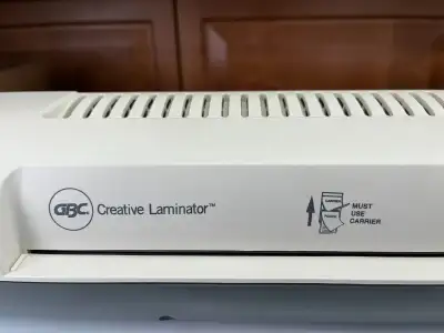 creative laminator, View more