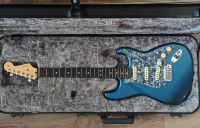 Fender FSR American Pro Strat, Rosewood Fingerboard - Lake Placi