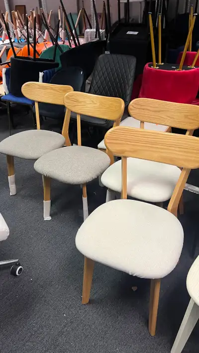 heavy duty hardwood dining chair covers replaceable , View more