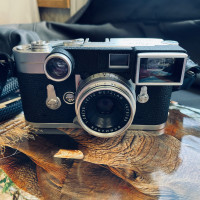 Leica’s for trade