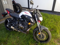 2018 Yamaha MT07 LOW KMS!! MUST GO!!