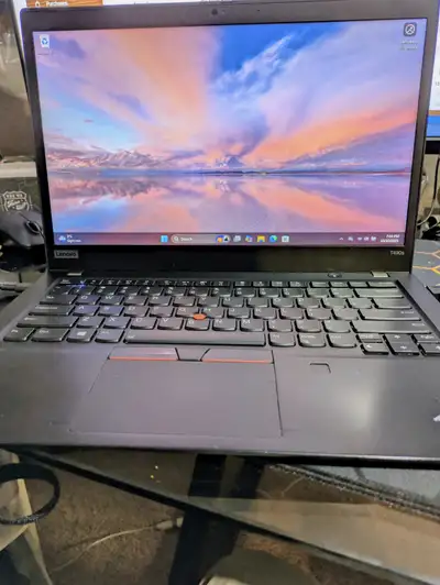 Lenovo T490s, View more