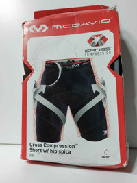 Men's Cross Compression Shorts