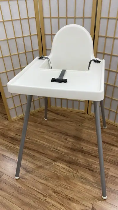 High Chair, View more