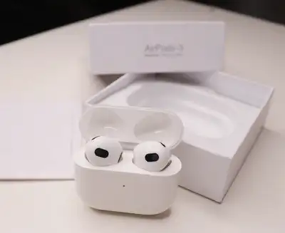 Airpods  3RD generation 40, View more