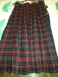 Cameron Plaid - Genuine Scottish Kilt