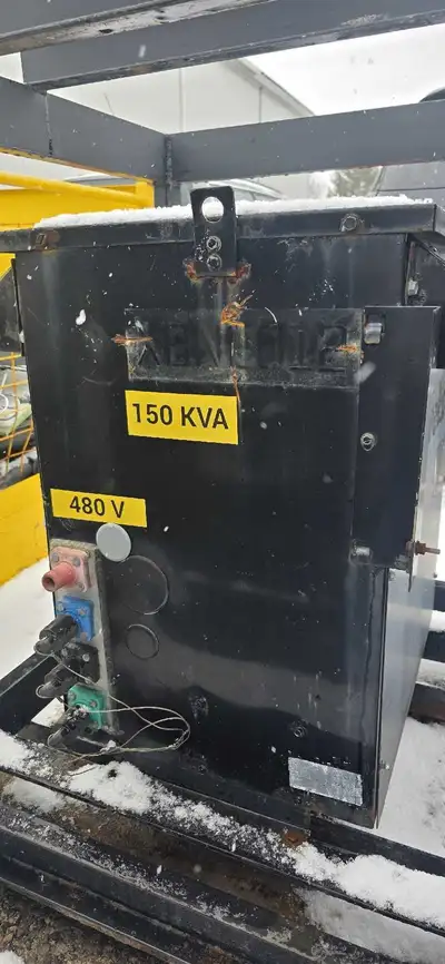480 V TO 600 V TRANSFORMER, View more
