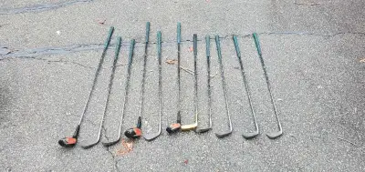 Looking to improve your golf game without breaking the bank? Check out this collection of used golf...