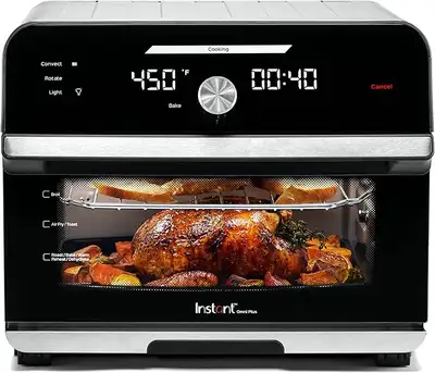 Instant Pot Omni Plus Air Fryer Toaster Oven,, View more