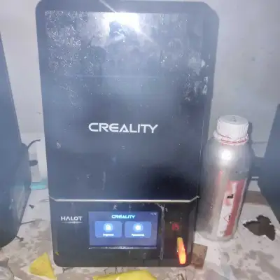 lot imprimante résine avec résine inclu station nettoyage+curage, View more