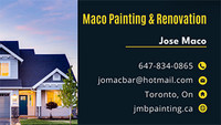 Quality Painting Services in Toronto & GTA