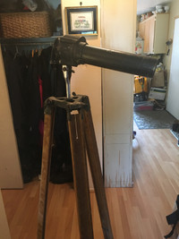 WW2 Canadien Gun Sighting Telescope