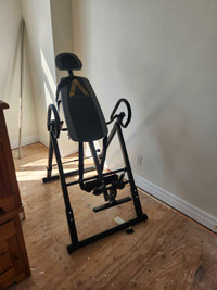 Inversion Table