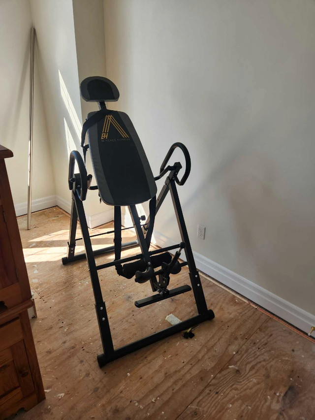 Inversion Table in Health & Special Needs in Cambridge