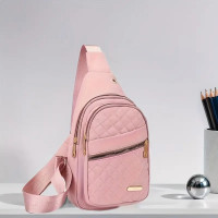 Quilted Sling Backpack (see more photos)