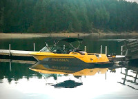 2006 Svfara SV One Ski Boat