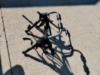 Sports Rack - Trunk Mounted 3 Bike Rack