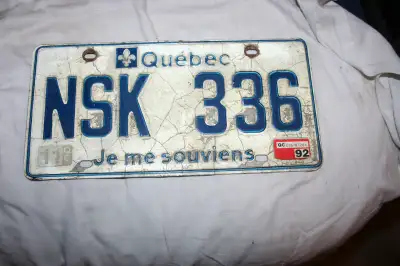 Pourrait etre expédiépour gens intéressé en région Claude de St-Eustache