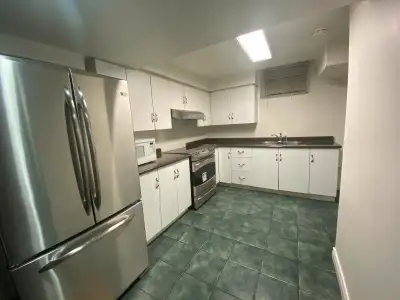 Private room is Available for Rent in Shared Basement