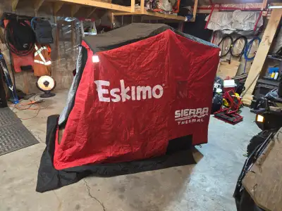Eskimo Sierra Thermal!, View more