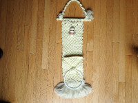Macrame  Wall Hanging for Children's  Room