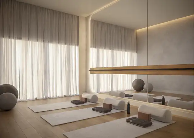 TWO-BEDROOM APARTMENT FOR RENT AT YONGE & EGLINTON