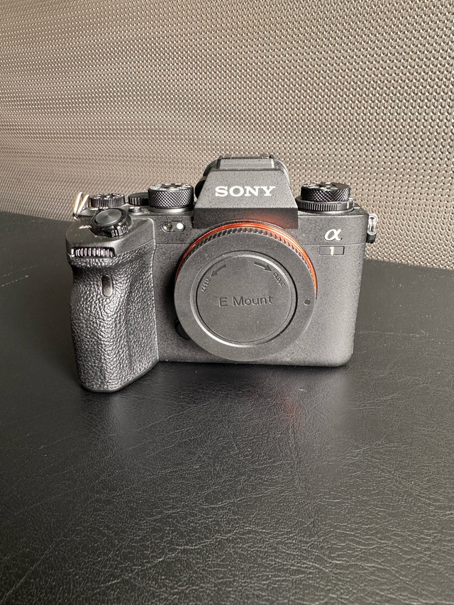 Sony Alpha 1 in Cameras & Camcorders in Mississauga / Peel Region