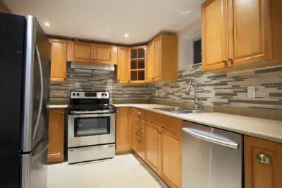 2 bedroom basement available.