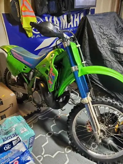 This bike is in really good original condition. I was going to restore it but not sure if I have the...