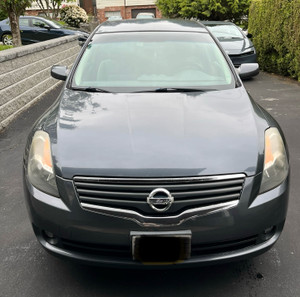 2007 Nissan Altima 2.5 S
