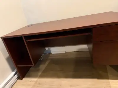free desk, View more
