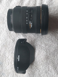 Sigma Canon EOS Lens