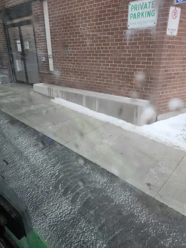 Residential Snow Removal in Snow Removal & Property Maintenance in Kitchener / Waterloo - Image 3