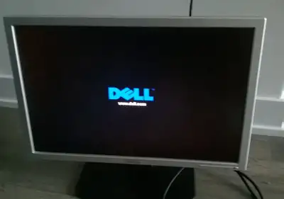 Dell 19 inch Monitor, View more