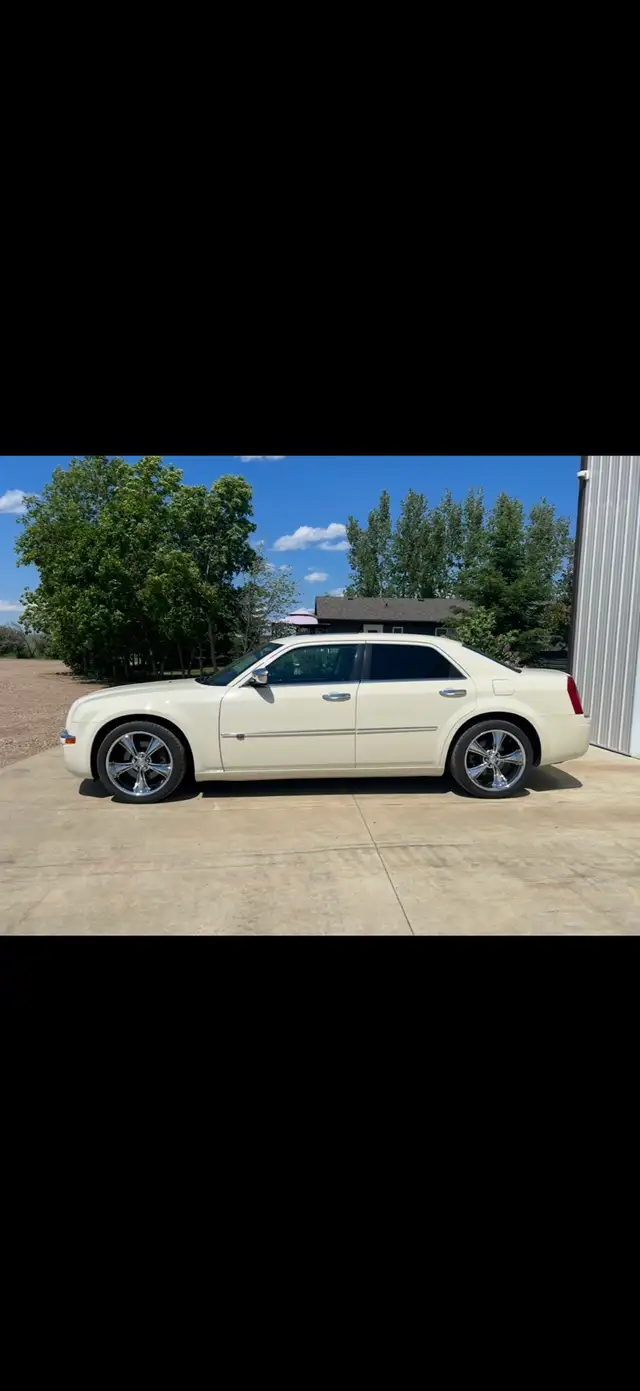 Chrysler 300c
