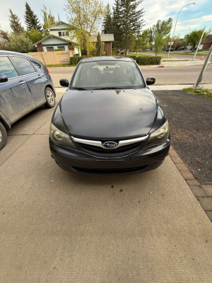 2011 Subaru Impreza