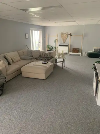 2-Bedroom Basement Suite for Rent – Available April 1, 2026 Bright and well-maintained 2-bedroom bas...