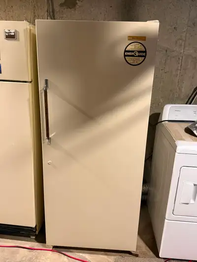 Upright freezer, View more