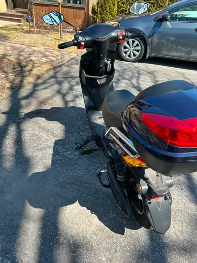 Scooter Electrique - Daymak Arrow, View more