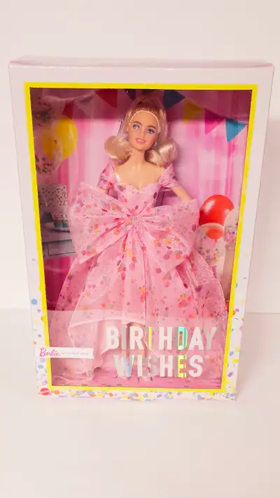 Birthday Wishes Barbie, View more