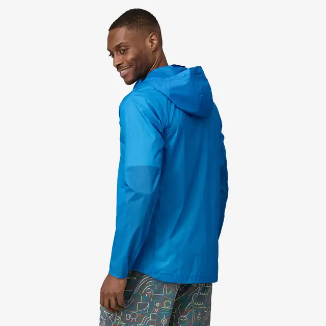 Patagonia Houdini Jacket - Men’s S, Blue in Men's in City of Toronto - Image 8
