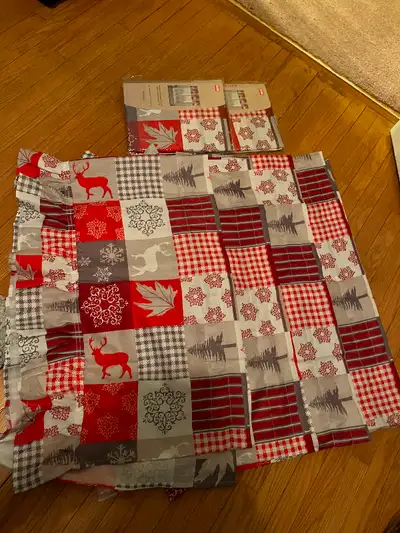 Christmas Valances, View more