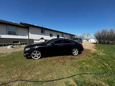 2014 Mercedes-Benz CLS 550 4MATIC – Fully Loaded – Black on Black Calgary - Medicine Hat, AB If you’...