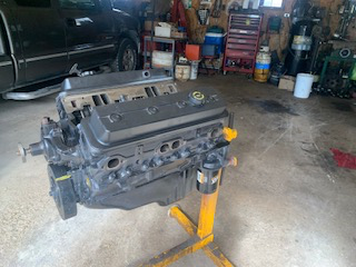 5.7 VORTEX GM FROM LATE 80'S TO EARLY 2000'S FULLY REBUILT, TOP TO BOTTOM INTERNALS NEW $4100 PLEASE...