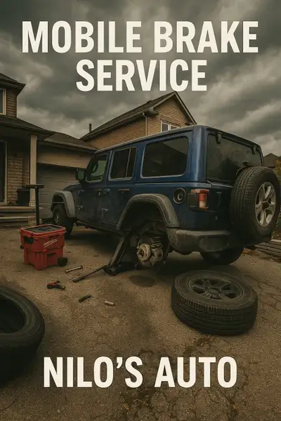 Mobile Tire Swaps – $50 Flat | Free Brake Check | We Come to You, View more