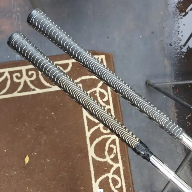 Rare Vintage Pedersen 17-4 Stainless Steel Wedge Set (RH) - $30 in Golf in Belleville - Image 8