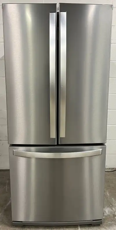 Refrigerator “KITCHEN AID” H68/W30/D32 With Water / Ice , View more