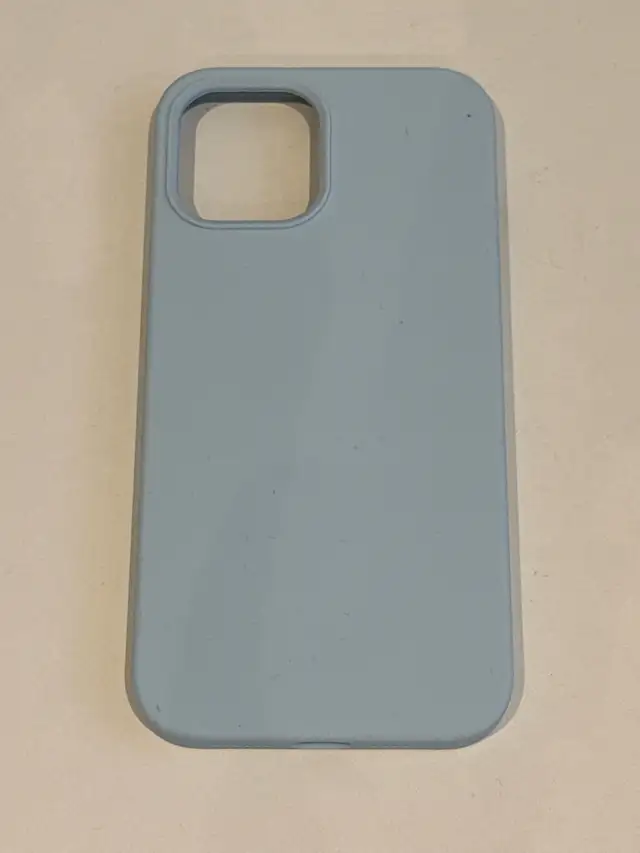 iPhone 16 pro max case powder blue in Cell Phone Accessories in Oakville / Halton Region - Image 4