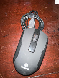 Free usb wired mouse