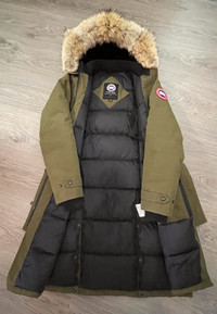 Canada goose Kensington parka xs